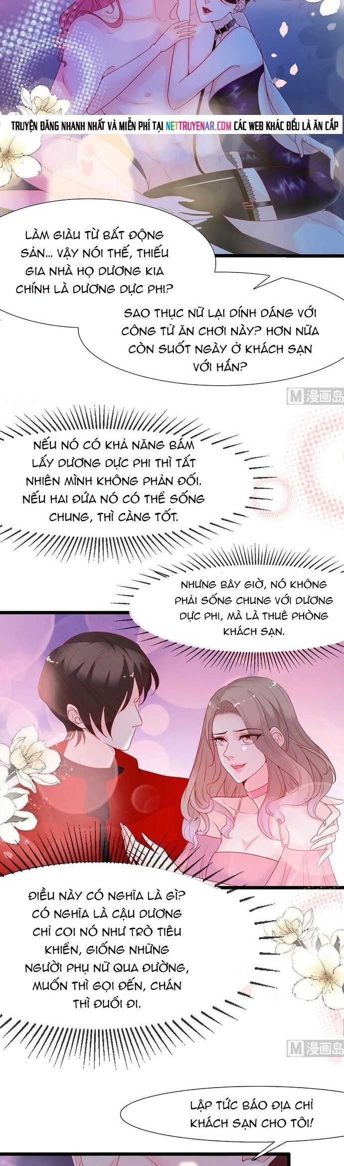 Chu Tiên Sinh, Ép Cưới Phạm Pháp Đó Chapter 114 - 15