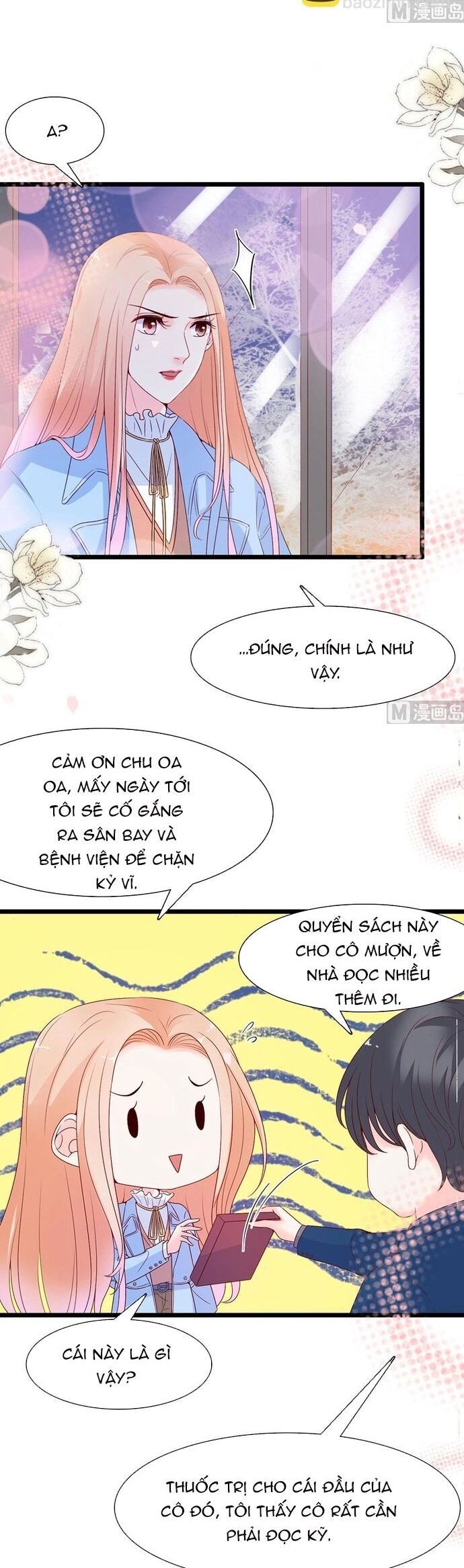 Chu Tiên Sinh, Ép Cưới Phạm Pháp Đó Chapter 114 - 3