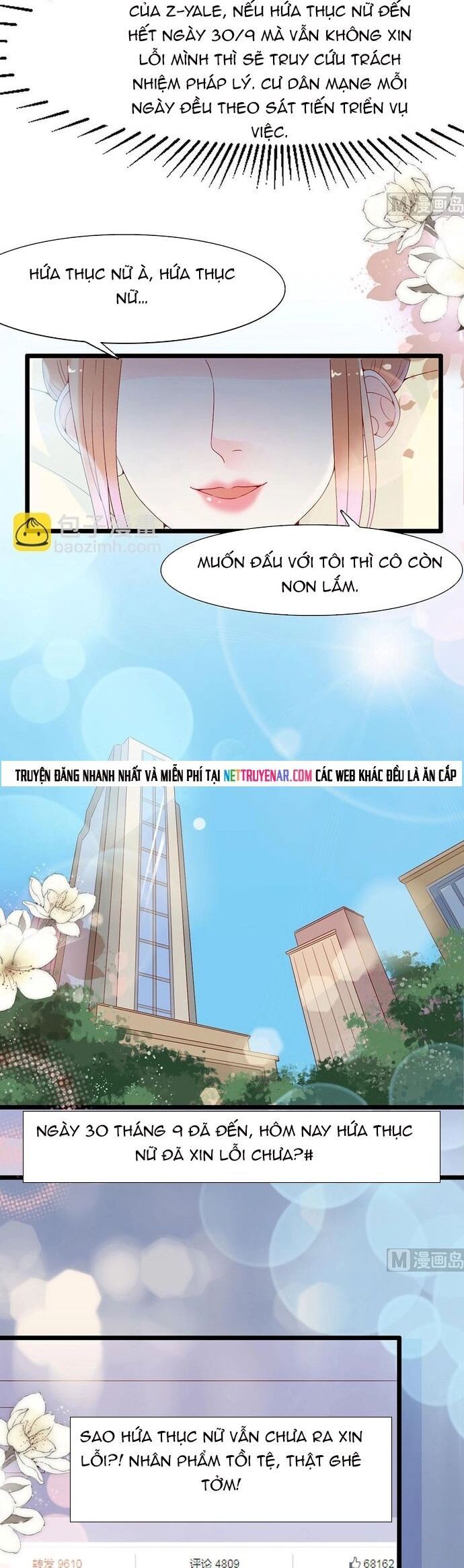 Chu Tiên Sinh, Ép Cưới Phạm Pháp Đó Chapter 114 - 9