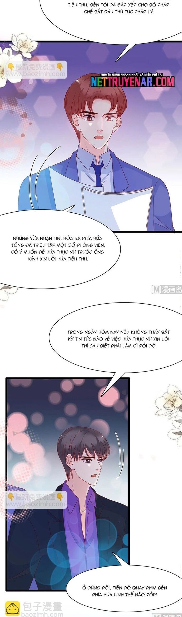 Chu Tiên Sinh, Ép Cưới Phạm Pháp Đó Chapter 115 - 2