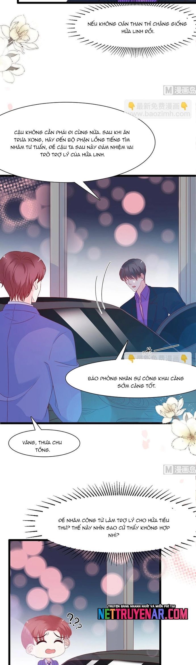 Chu Tiên Sinh, Ép Cưới Phạm Pháp Đó Chapter 115 - 4