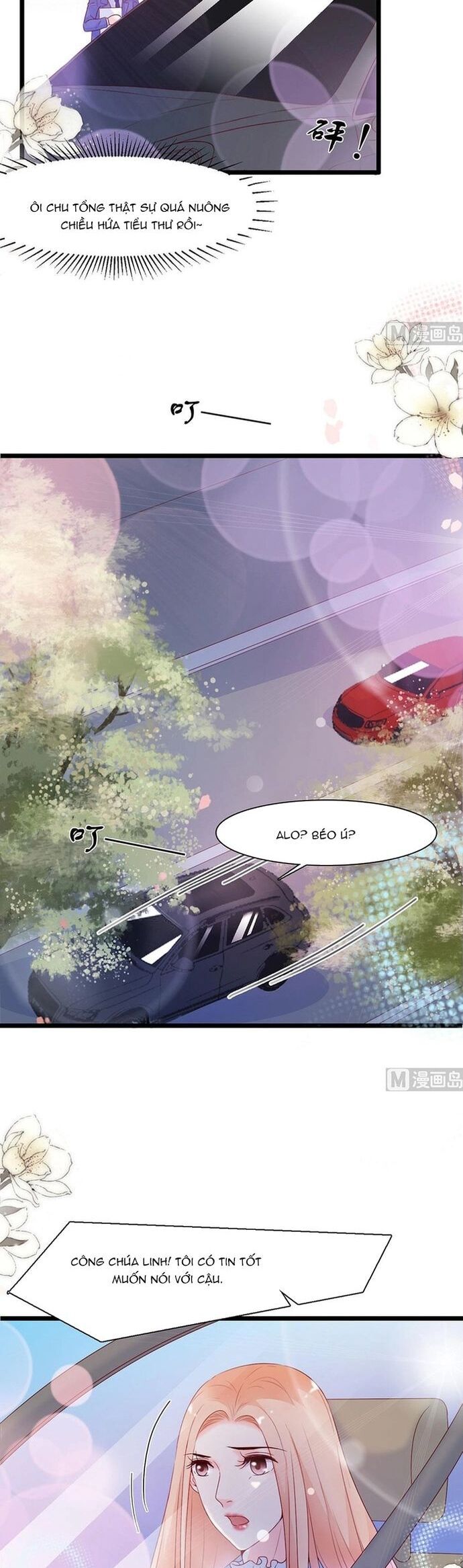 Chu Tiên Sinh, Ép Cưới Phạm Pháp Đó Chapter 115 - 5