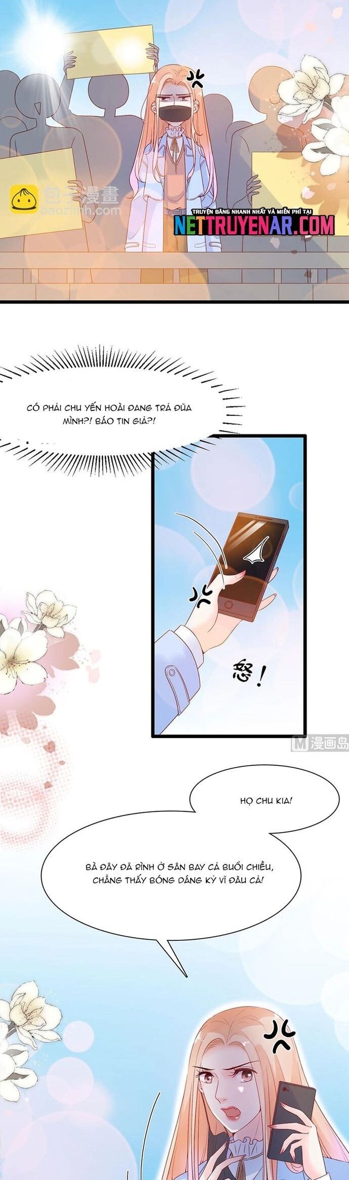 Chu Tiên Sinh, Ép Cưới Phạm Pháp Đó Chapter 115 - 9