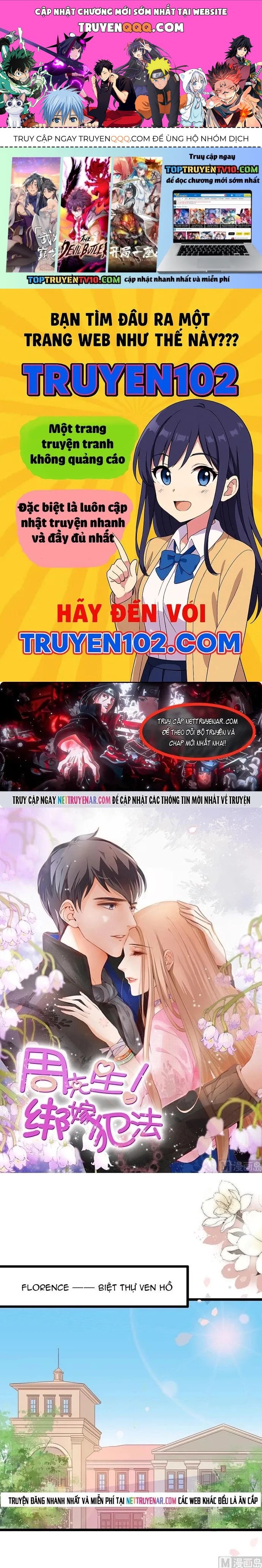 Chu Tiên Sinh, Ép Cưới Phạm Pháp Đó Chapter 116 - 1