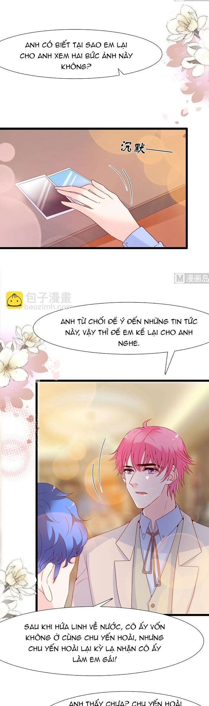 Chu Tiên Sinh, Ép Cưới Phạm Pháp Đó Chapter 116 - 2