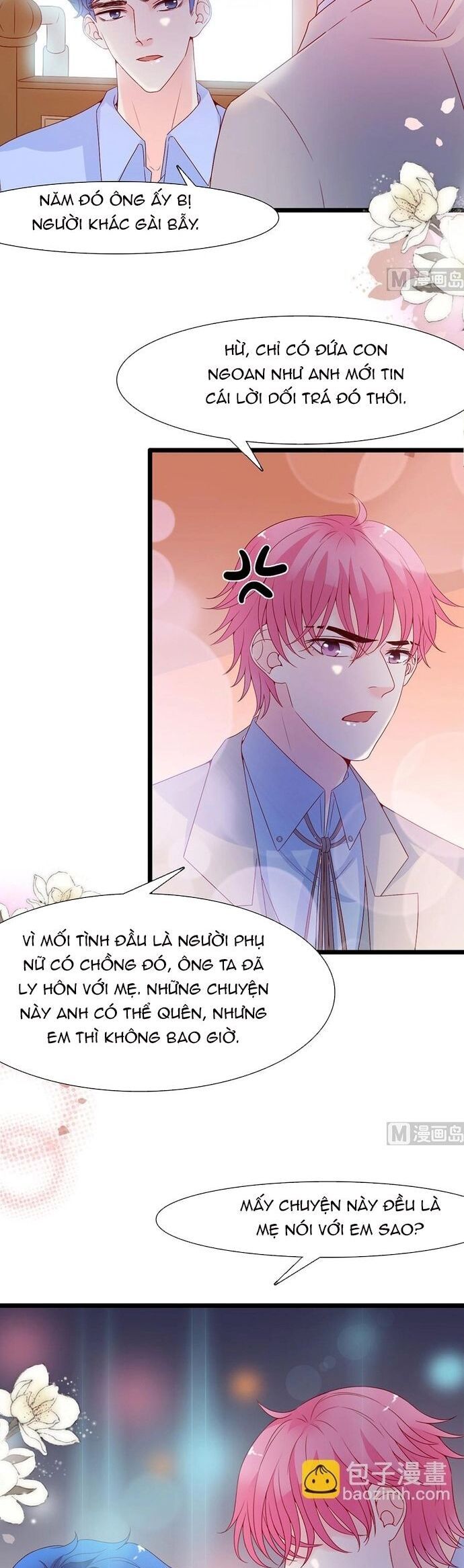 Chu Tiên Sinh, Ép Cưới Phạm Pháp Đó Chapter 116 - 9