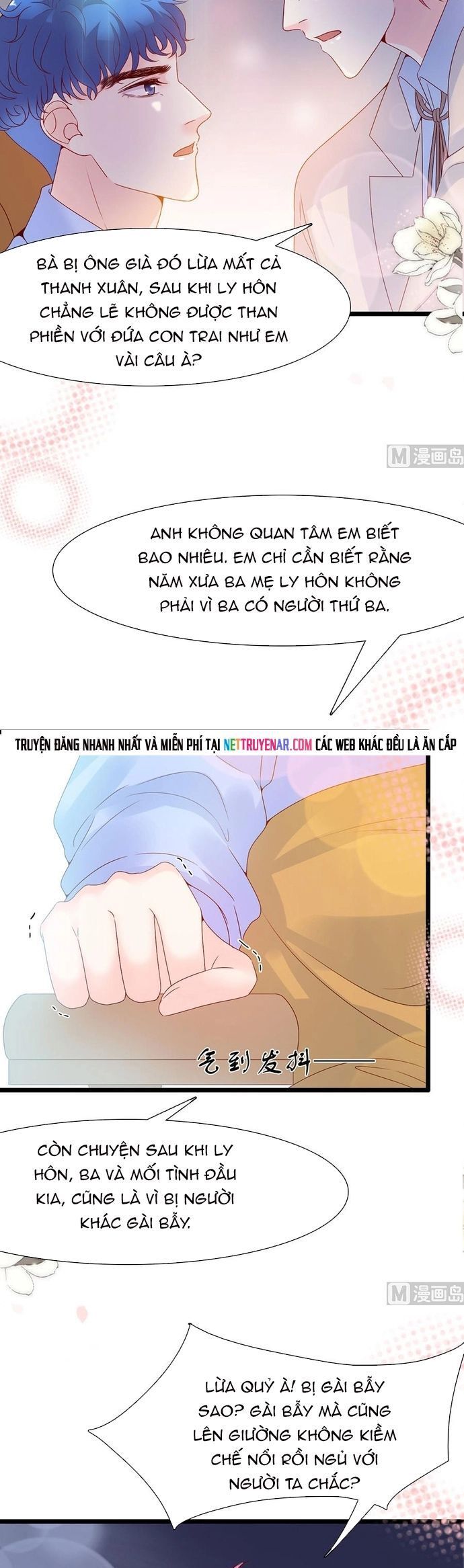 Chu Tiên Sinh, Ép Cưới Phạm Pháp Đó Chapter 116 - 10