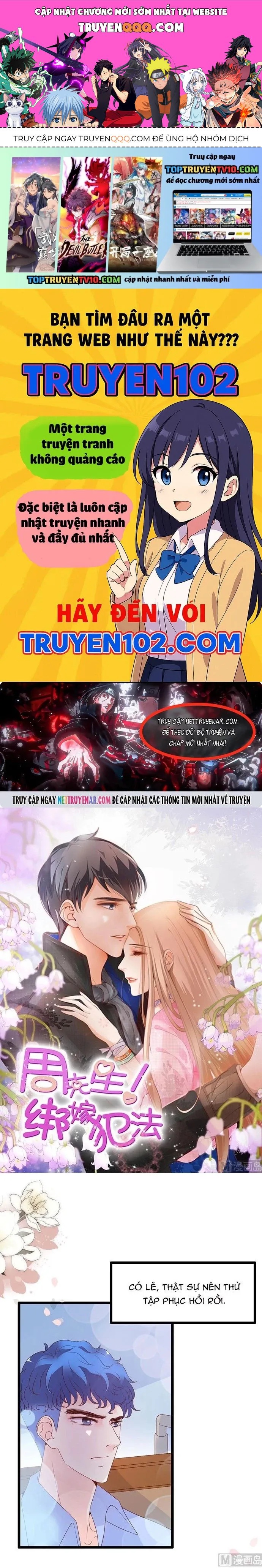 Chu Tiên Sinh, Ép Cưới Phạm Pháp Đó Chapter 117 - 1