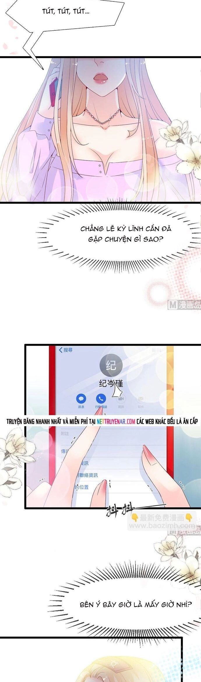 Chu Tiên Sinh, Ép Cưới Phạm Pháp Đó Chapter 117 - 11