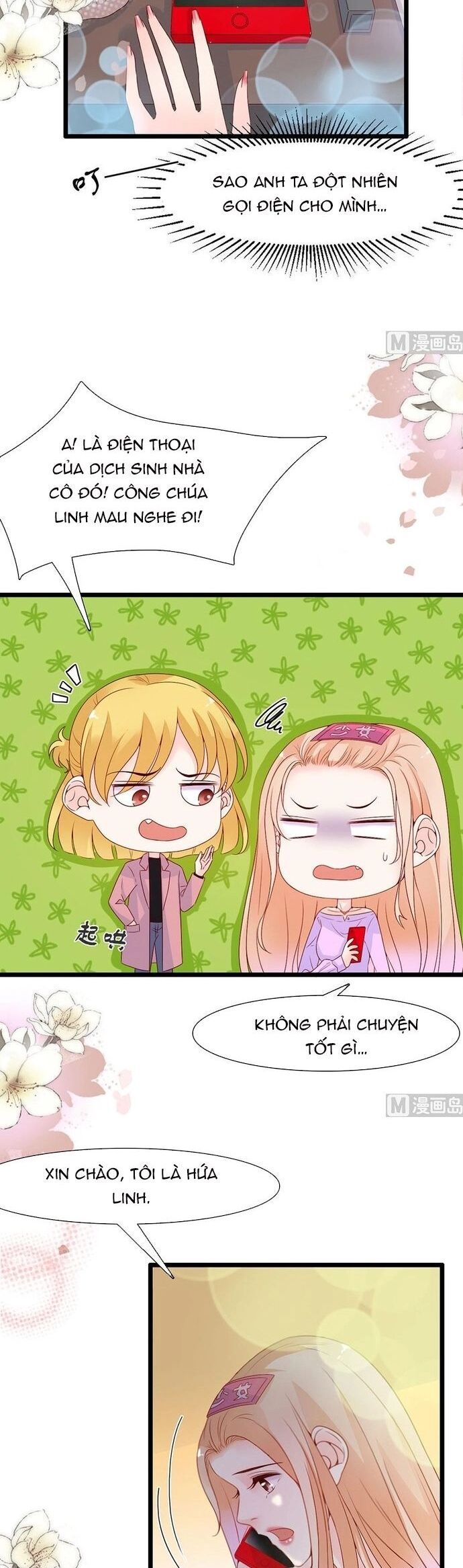 Chu Tiên Sinh, Ép Cưới Phạm Pháp Đó Chapter 117 - 8