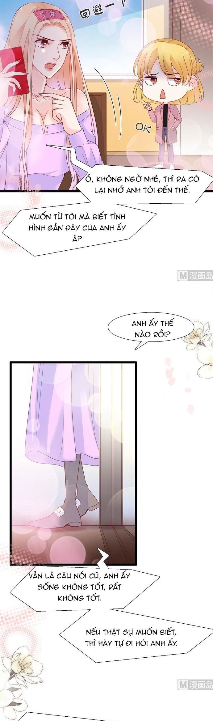 Chu Tiên Sinh, Ép Cưới Phạm Pháp Đó Chapter 117 - 10