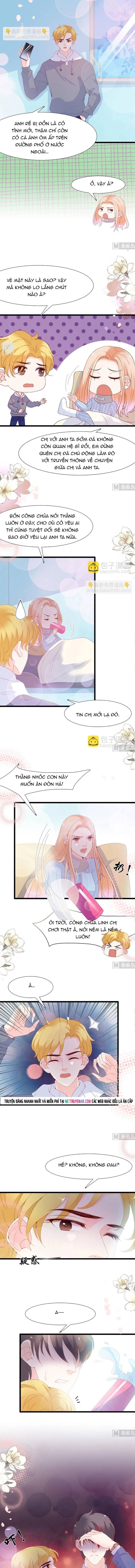 Chu Tiên Sinh, Ép Cưới Phạm Pháp Đó Chapter 119 - 4