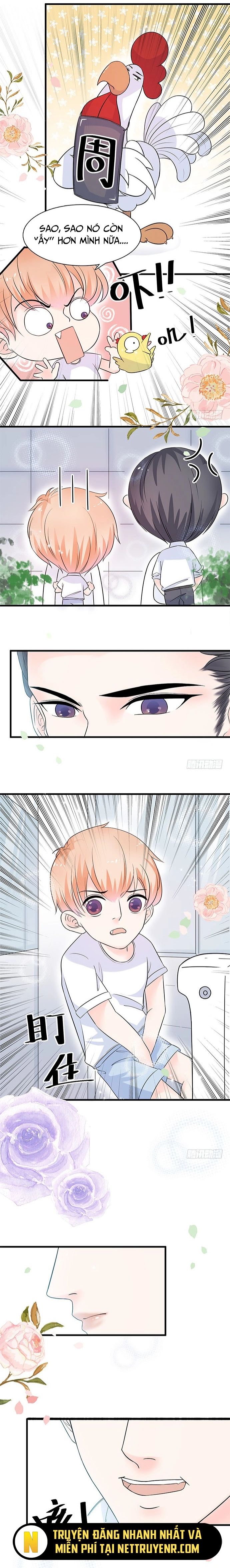 Chu Tiên Sinh, Ép Cưới Phạm Pháp Đó Chapter 12 - 2