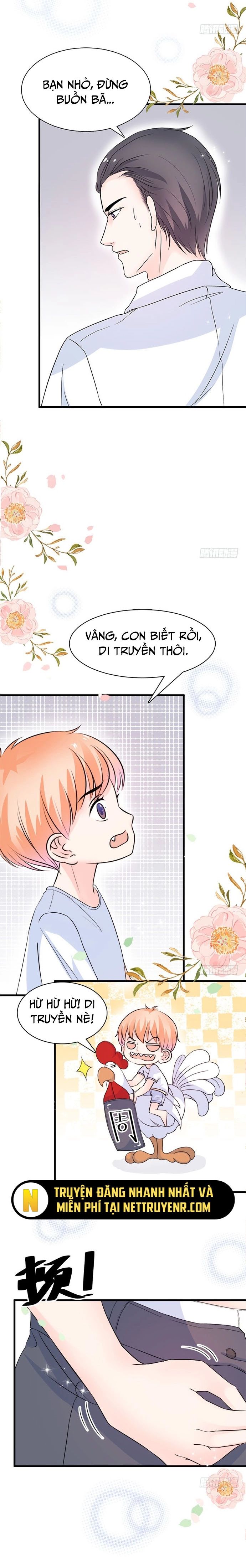 Chu Tiên Sinh, Ép Cưới Phạm Pháp Đó Chapter 12 - 3