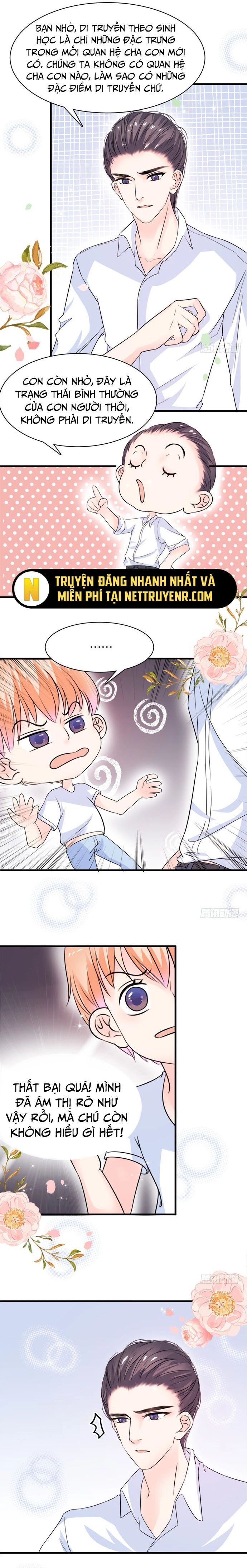 Chu Tiên Sinh, Ép Cưới Phạm Pháp Đó Chapter 12 - 4