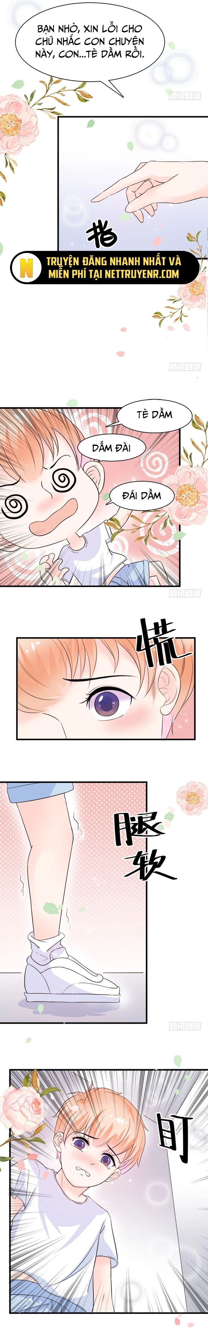 Chu Tiên Sinh, Ép Cưới Phạm Pháp Đó Chapter 12 - 5