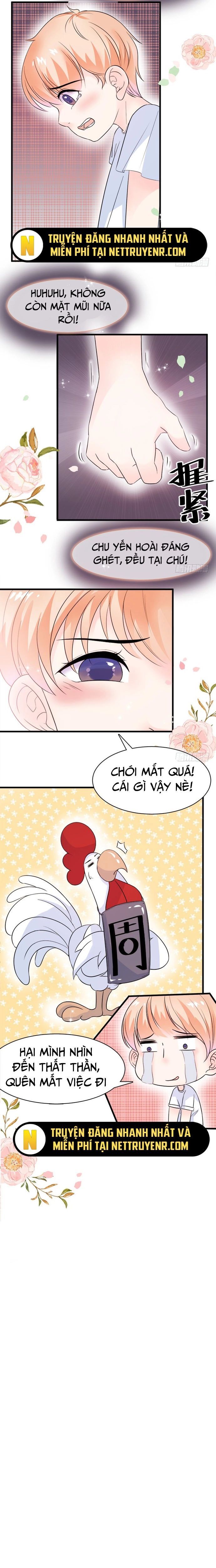 Chu Tiên Sinh, Ép Cưới Phạm Pháp Đó Chapter 12 - 7