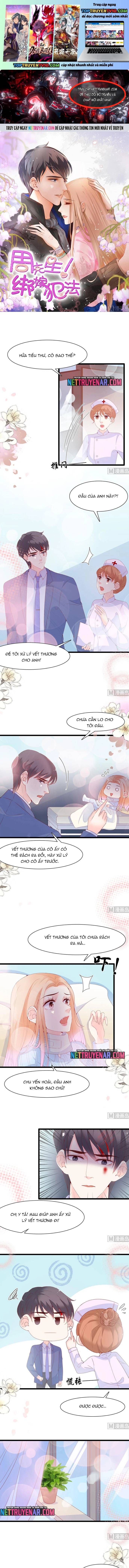 Chu Tiên Sinh, Ép Cưới Phạm Pháp Đó Chapter 120 - 2