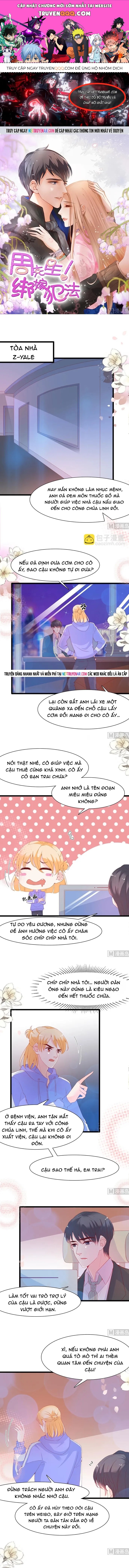 Chu Tiên Sinh, Ép Cưới Phạm Pháp Đó Chapter 122 - 1