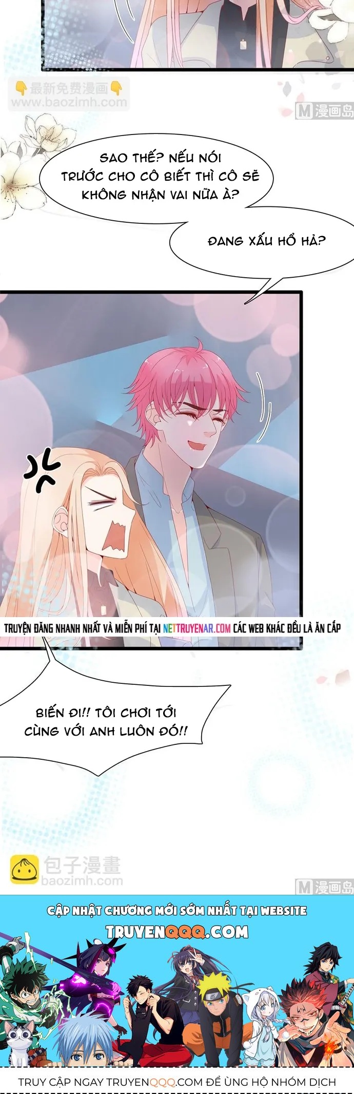 Chu Tiên Sinh, Ép Cưới Phạm Pháp Đó Chapter 122 - 5