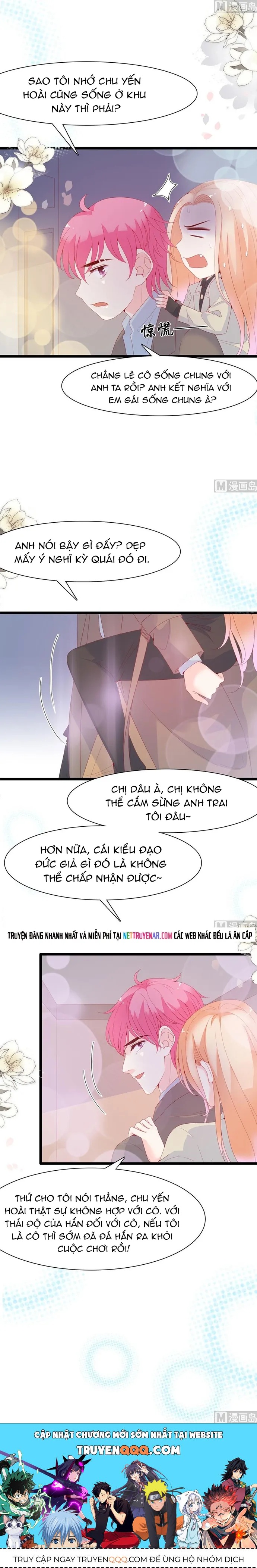 Chu Tiên Sinh, Ép Cưới Phạm Pháp Đó Chapter 123 - 5