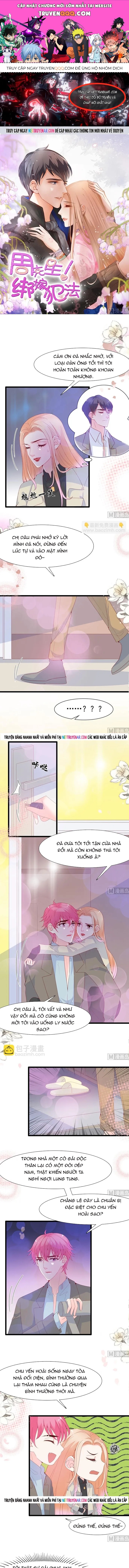 Chu Tiên Sinh, Ép Cưới Phạm Pháp Đó Chapter 124 - 1