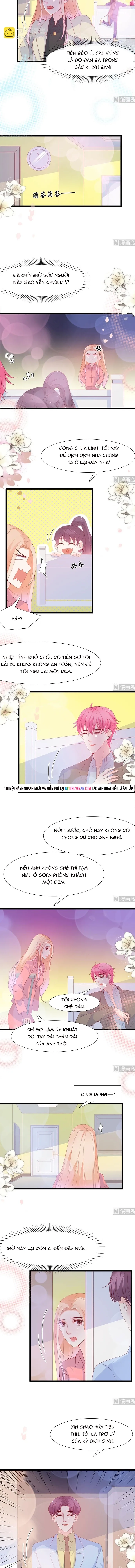 Chu Tiên Sinh, Ép Cưới Phạm Pháp Đó Chapter 124 - 3