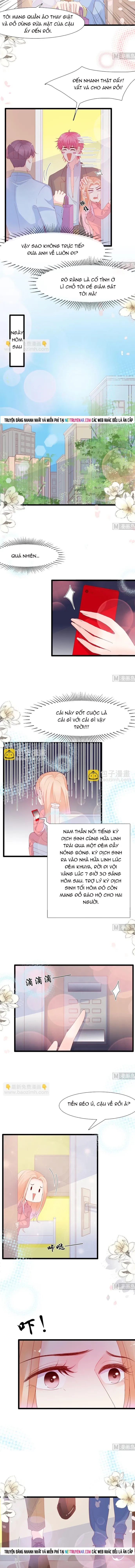 Chu Tiên Sinh, Ép Cưới Phạm Pháp Đó Chapter 124 - 4