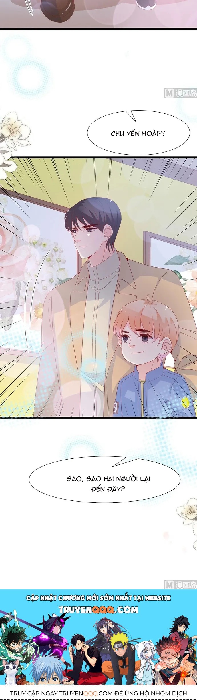 Chu Tiên Sinh, Ép Cưới Phạm Pháp Đó Chapter 124 - 5