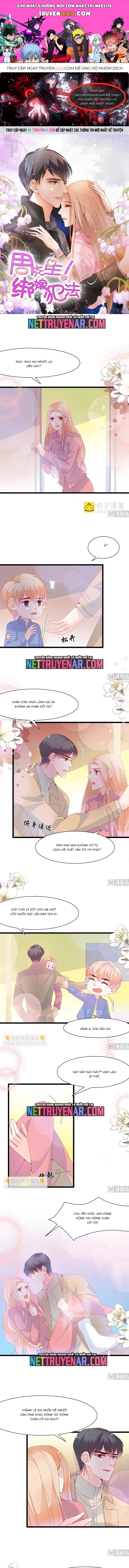 Chu Tiên Sinh, Ép Cưới Phạm Pháp Đó Chapter 125 - 1