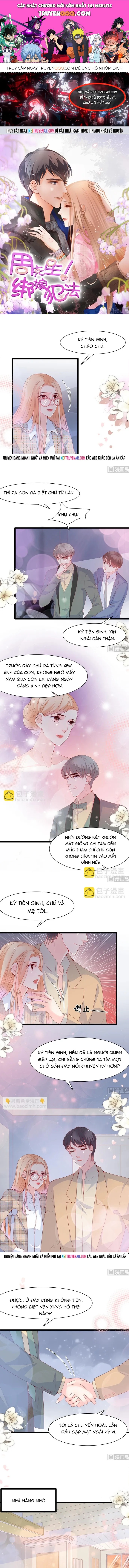 Chu Tiên Sinh, Ép Cưới Phạm Pháp Đó Chapter 127 - 1