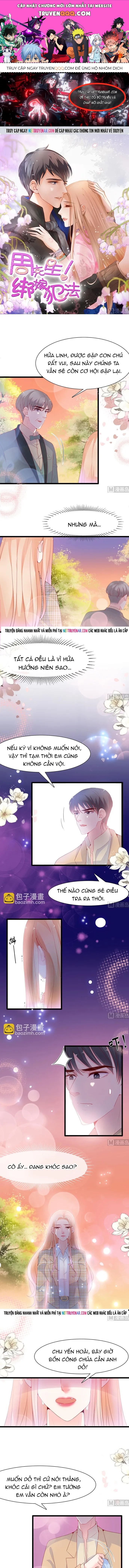 Chu Tiên Sinh, Ép Cưới Phạm Pháp Đó Chapter 128 - 1