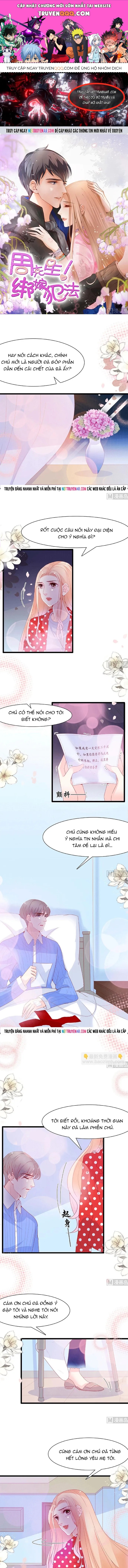 Chu Tiên Sinh, Ép Cưới Phạm Pháp Đó Chapter 129 - 1
