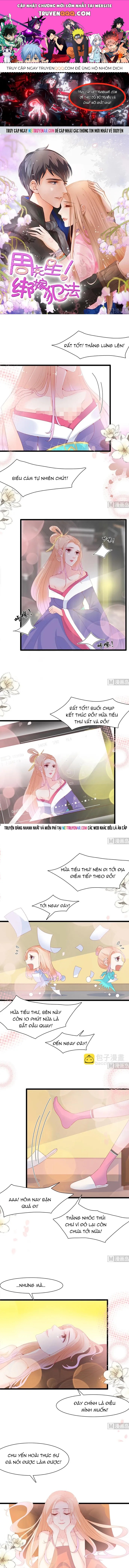 Chu Tiên Sinh, Ép Cưới Phạm Pháp Đó Chapter 130 - 1