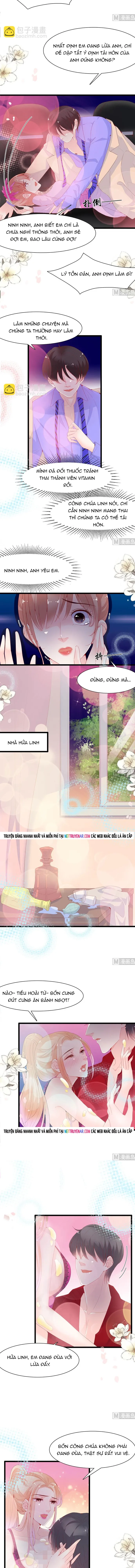 Chu Tiên Sinh, Ép Cưới Phạm Pháp Đó Chapter 130 - 4