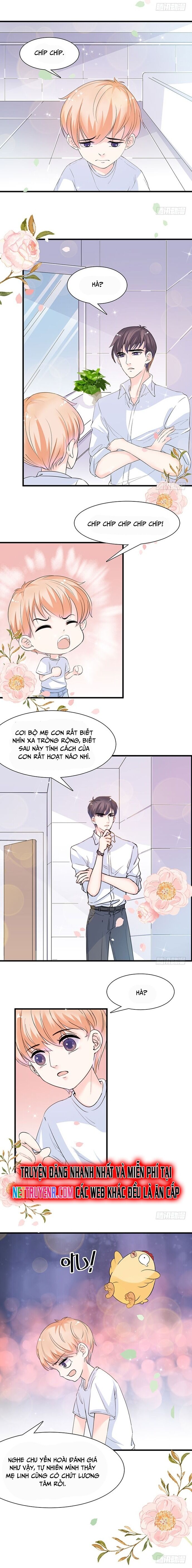 Chu Tiên Sinh, Ép Cưới Phạm Pháp Đó Chapter 14 - 3