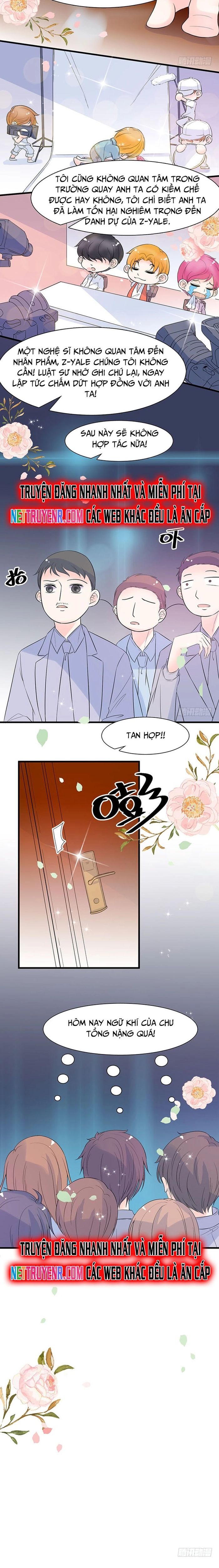 Chu Tiên Sinh, Ép Cưới Phạm Pháp Đó Chapter 16 - 3