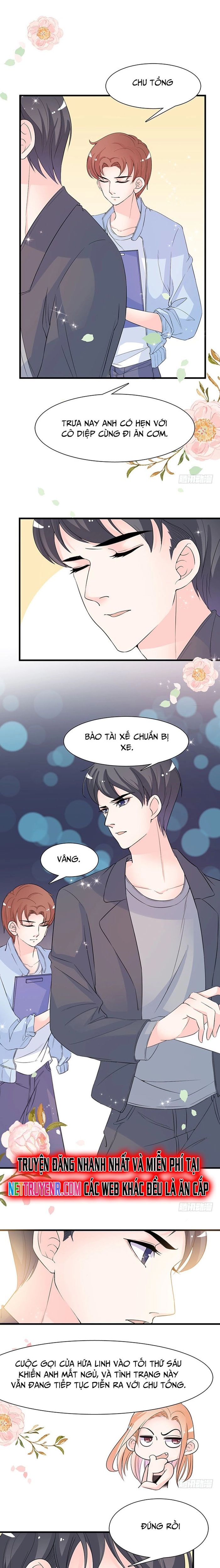 Chu Tiên Sinh, Ép Cưới Phạm Pháp Đó Chapter 16 - 4