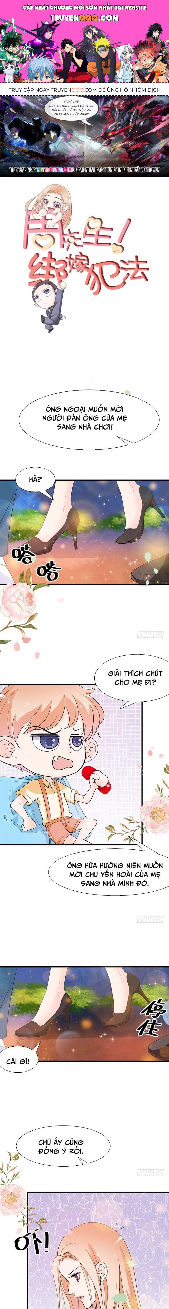 Chu Tiên Sinh, Ép Cưới Phạm Pháp Đó Chapter 17 - 1