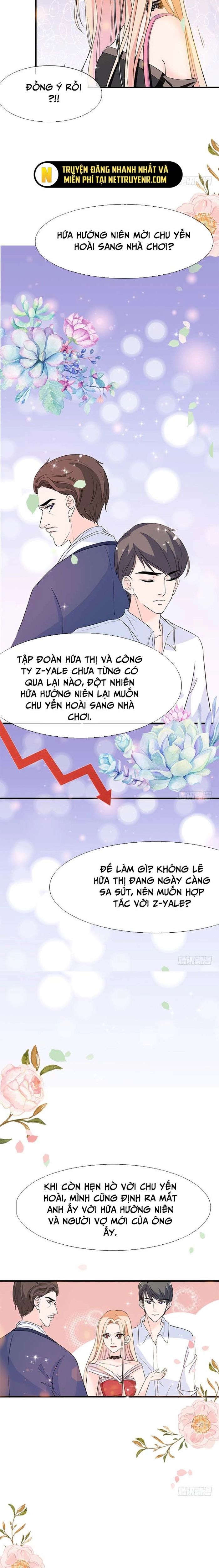 Chu Tiên Sinh, Ép Cưới Phạm Pháp Đó Chapter 17 - 2