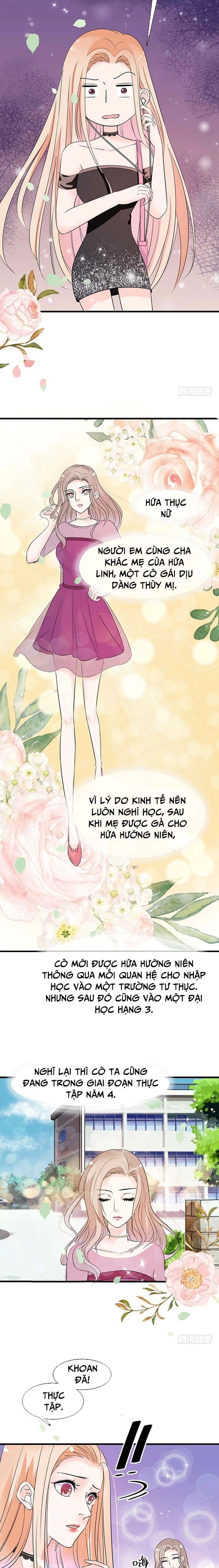 Chu Tiên Sinh, Ép Cưới Phạm Pháp Đó Chapter 17 - 5
