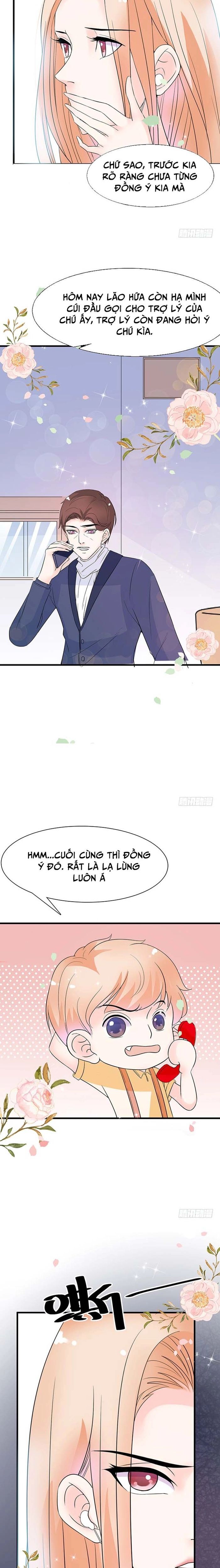 Chu Tiên Sinh, Ép Cưới Phạm Pháp Đó Chapter 17 - 7