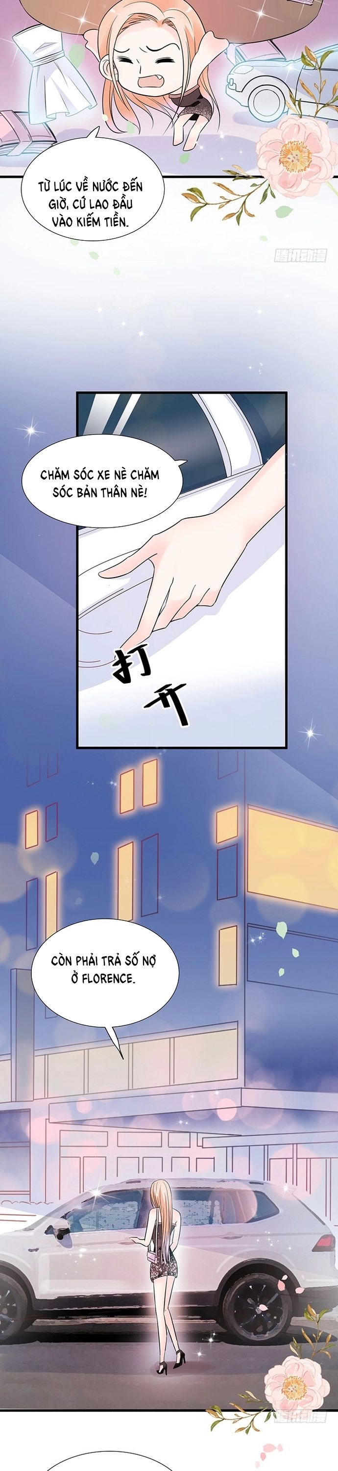 Chu Tiên Sinh, Ép Cưới Phạm Pháp Đó Chapter 18 - 3