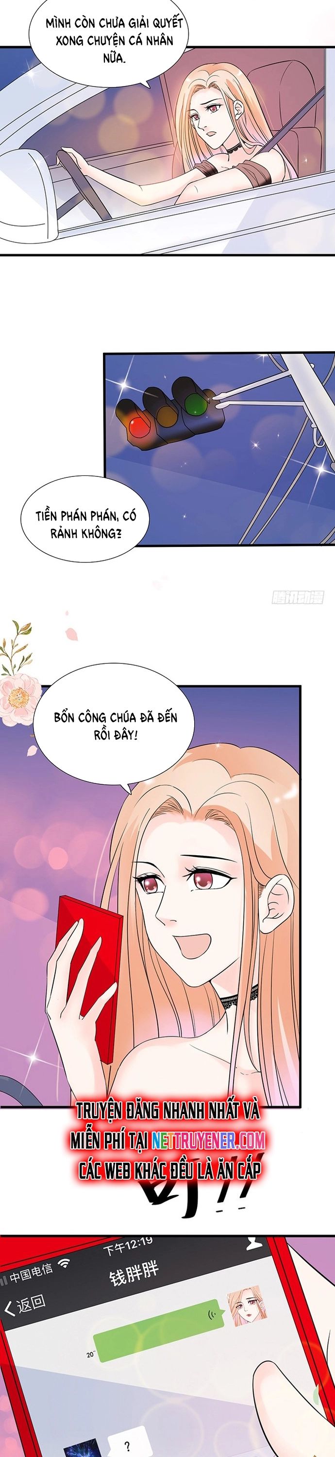Chu Tiên Sinh, Ép Cưới Phạm Pháp Đó Chapter 18 - 4