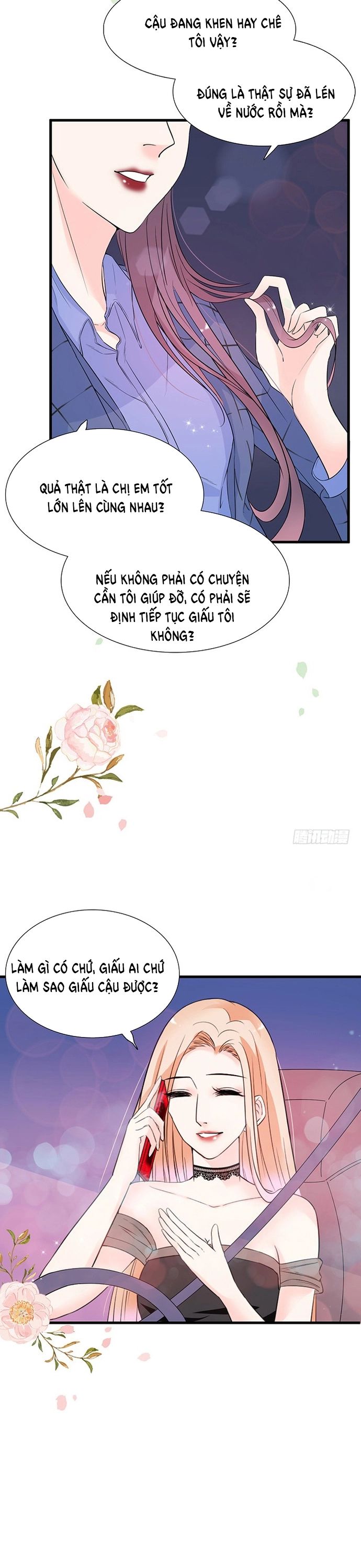 Chu Tiên Sinh, Ép Cưới Phạm Pháp Đó Chapter 18 - 7