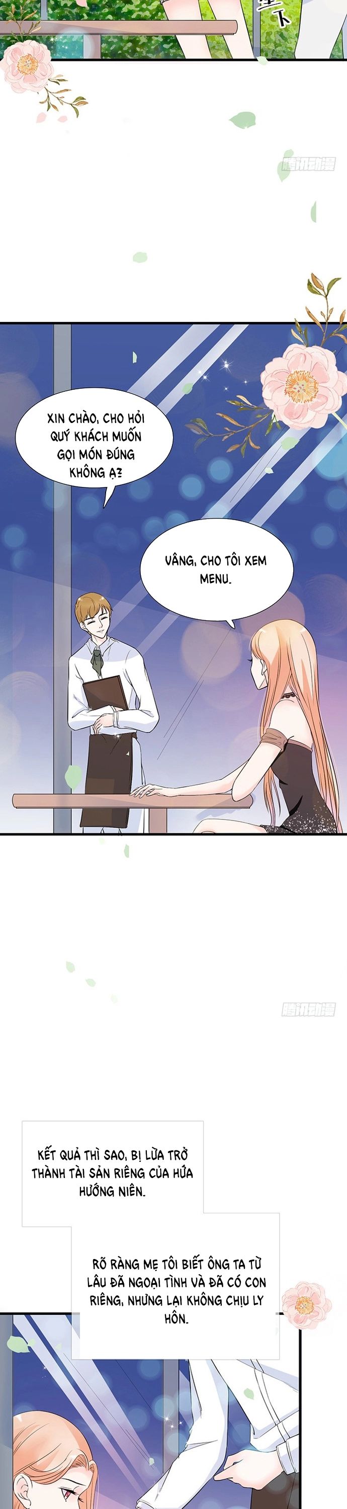 Chu Tiên Sinh, Ép Cưới Phạm Pháp Đó Chapter 18 - 10