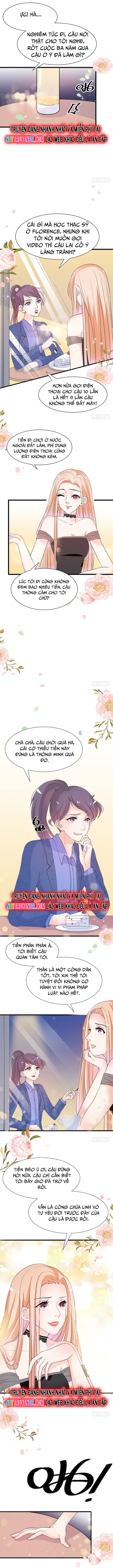 Chu Tiên Sinh, Ép Cưới Phạm Pháp Đó Chapter 19 - 3