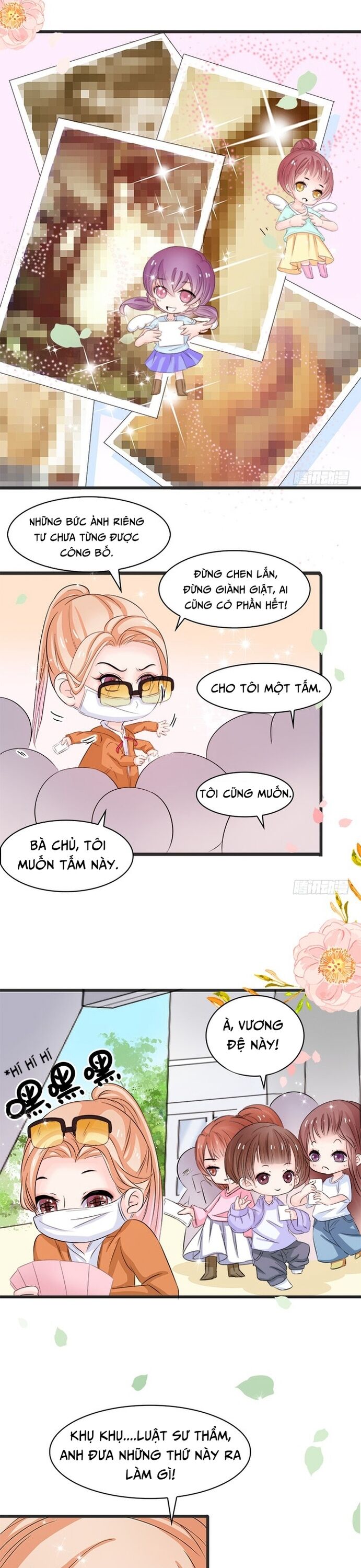 Chu Tiên Sinh, Ép Cưới Phạm Pháp Đó Chapter 2 - 2