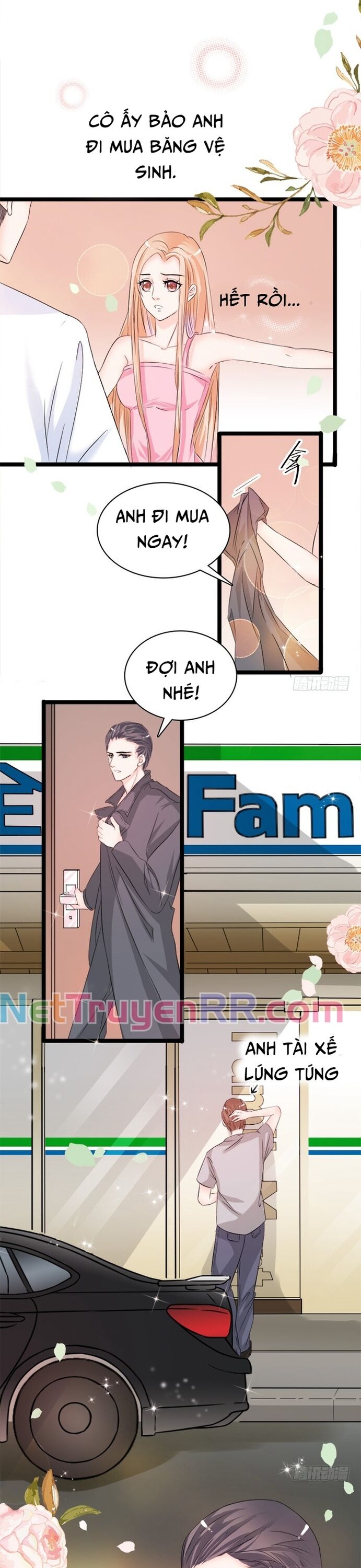 Chu Tiên Sinh, Ép Cưới Phạm Pháp Đó Chapter 2 - 11