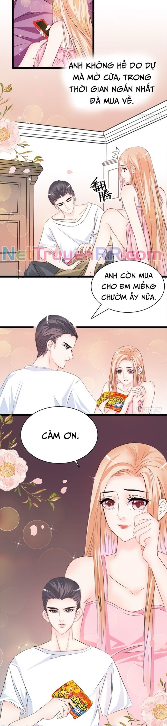 Chu Tiên Sinh, Ép Cưới Phạm Pháp Đó Chapter 2 - 13